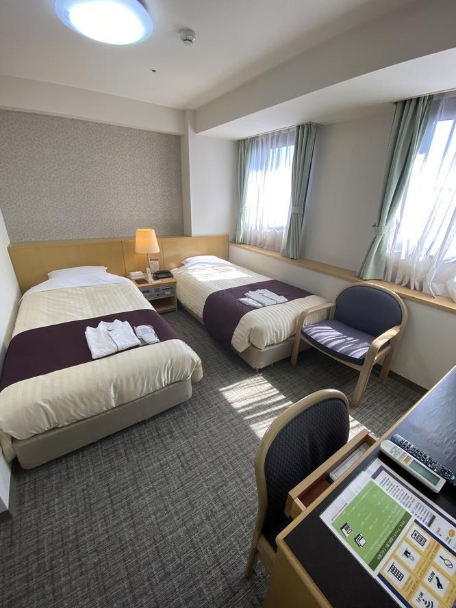 Takasaki Urban Hotel ภายนอก รูปภาพ