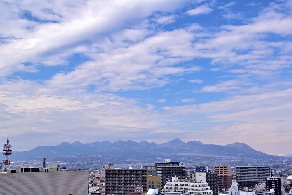 Takasaki Urban Hotel ภายนอก รูปภาพ