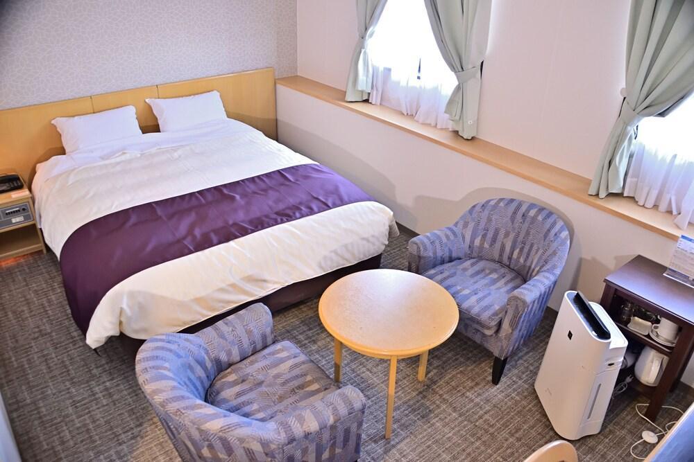 Takasaki Urban Hotel ภายนอก รูปภาพ