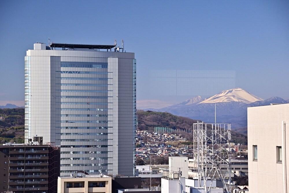 Takasaki Urban Hotel ภายนอก รูปภาพ