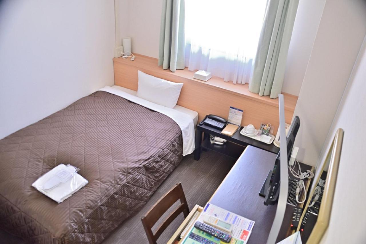 Takasaki Urban Hotel ภายนอก รูปภาพ