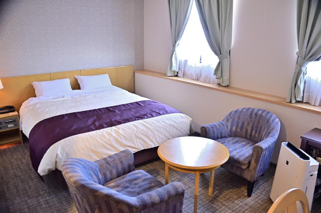 Takasaki Urban Hotel ภายนอก รูปภาพ